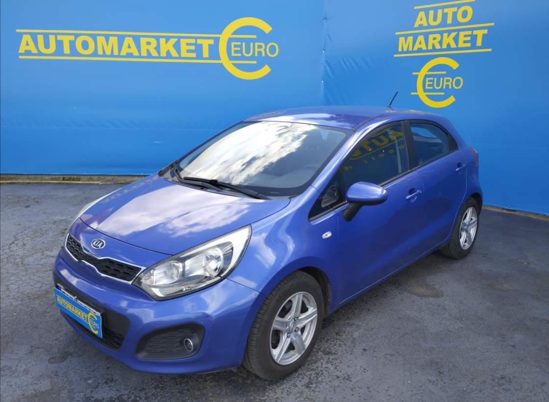 Kia - Rio