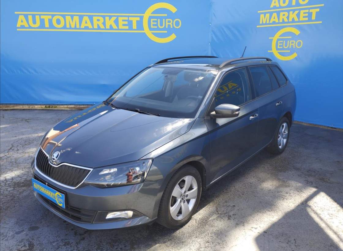 Škoda - Fabia