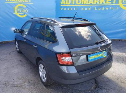 Škoda - Fabia
