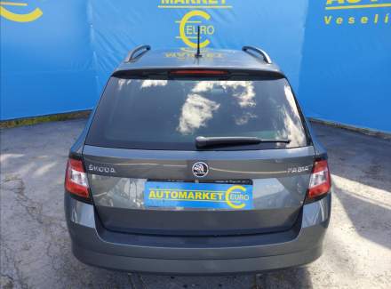 Škoda - Fabia
