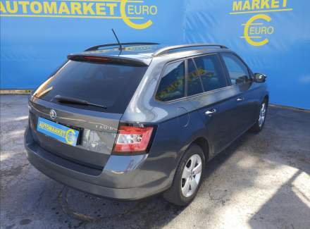 Škoda - Fabia