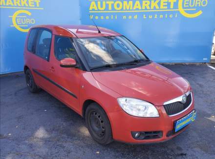 Škoda - Roomster