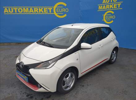 Toyota - Aygo