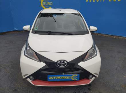 Toyota - Aygo