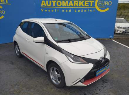 Toyota - Aygo
