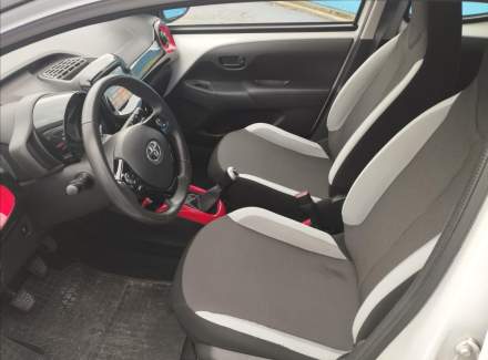Toyota - Aygo