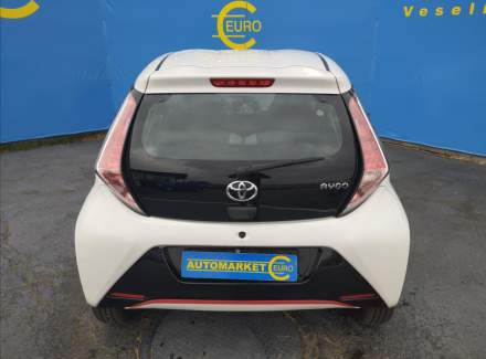Toyota - Aygo