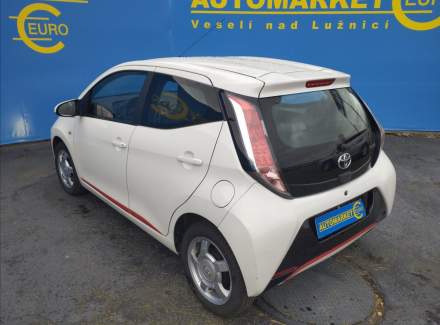 Toyota - Aygo