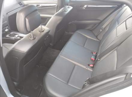 Mercedes-Benz - C-class