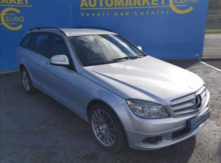 Mercedes-Benz - C-class