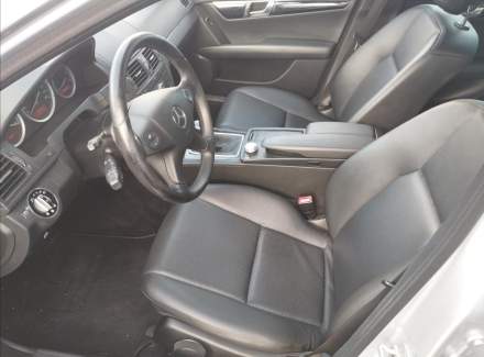 Mercedes-Benz - C-class