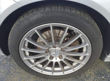 Mercedes-Benz - C-class