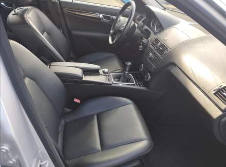 Mercedes-Benz - C-class