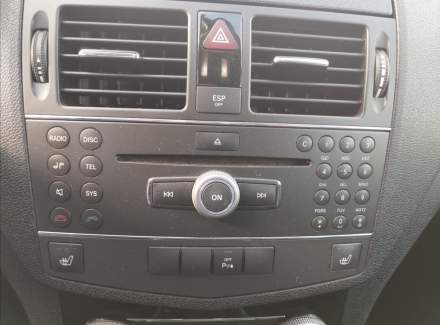 Mercedes-Benz - C-class