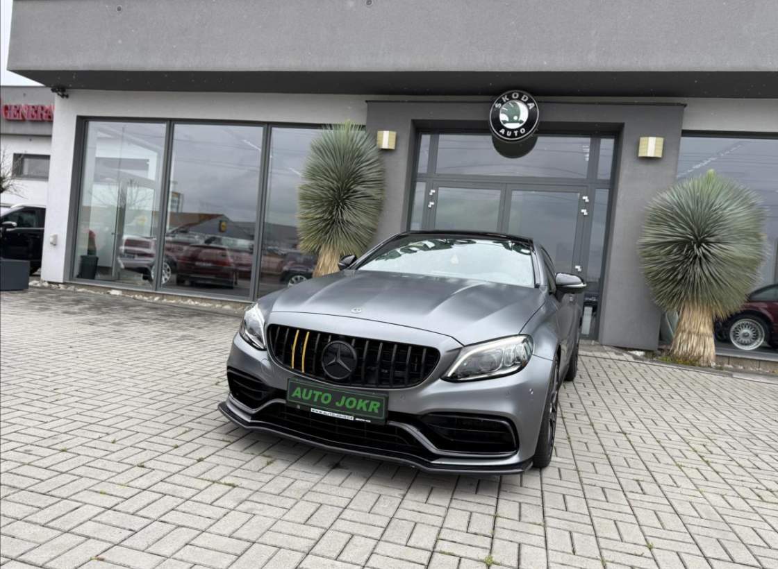 Mercedes-Benz - C-class