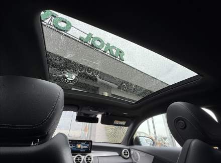 Mercedes-Benz - C-class