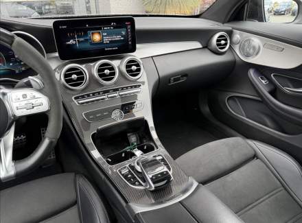 Mercedes-Benz - C-class