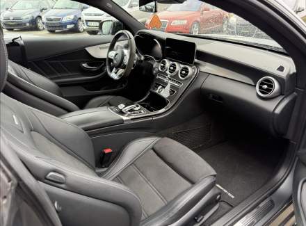 Mercedes-Benz - C-class