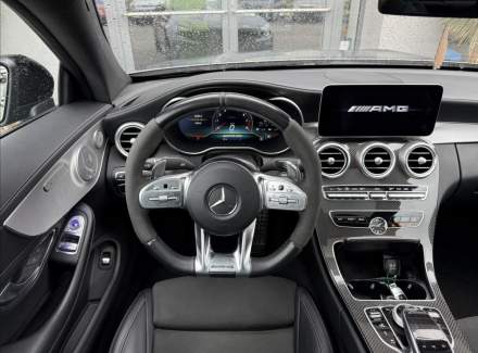 Mercedes-Benz - C-class