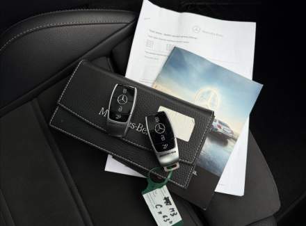 Mercedes-Benz - C-class