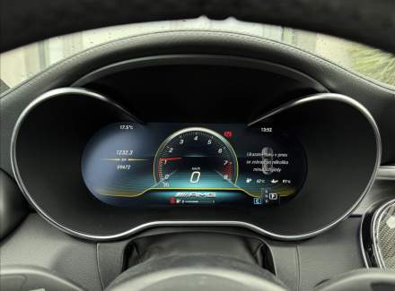 Mercedes-Benz - C-class