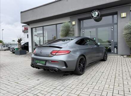 Mercedes-Benz - C-class