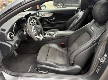 Mercedes-Benz - C-class