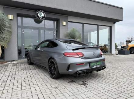 Mercedes-Benz - C-class