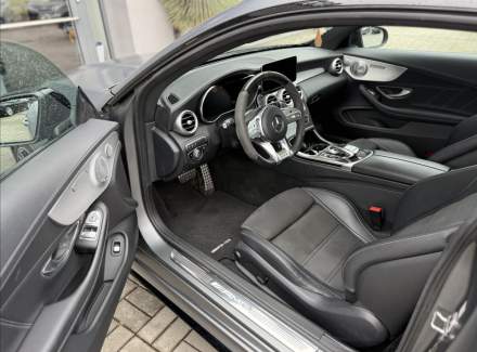 Mercedes-Benz - C-class