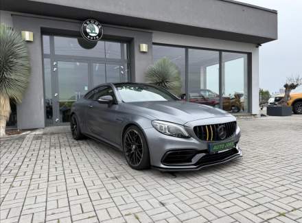 Mercedes-Benz - C-class