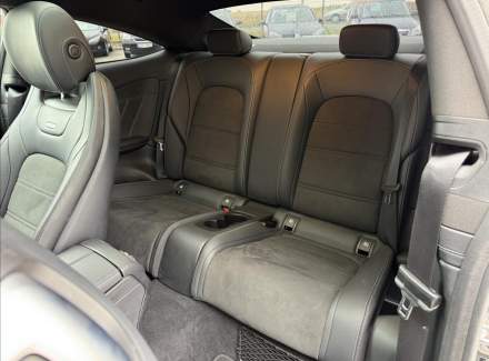 Mercedes-Benz - C-class