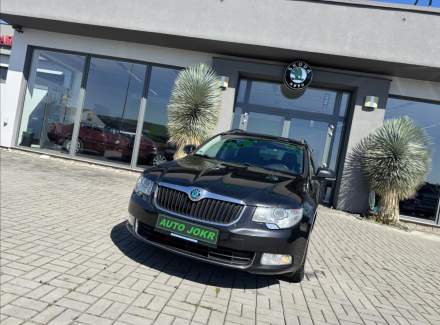 Škoda - Superb
