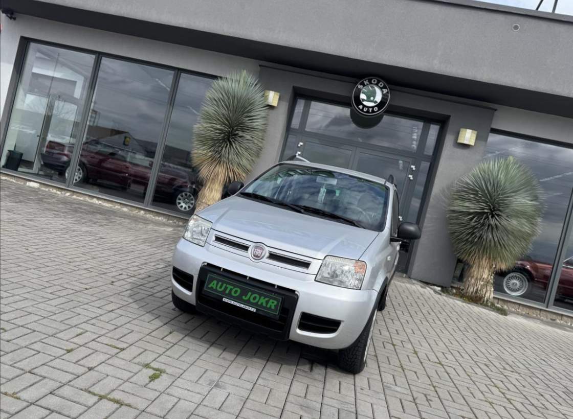 Fiat - Panda