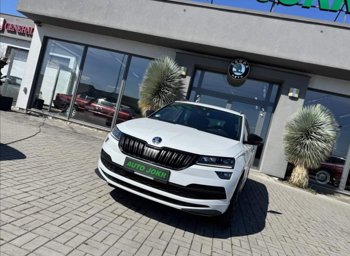 Škoda - Karoq