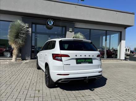 Škoda - Karoq
