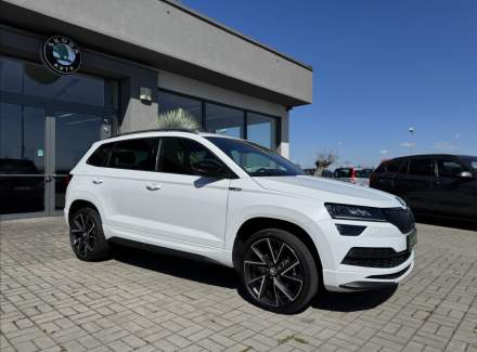 Škoda - Karoq