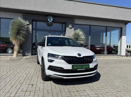 Škoda - Karoq