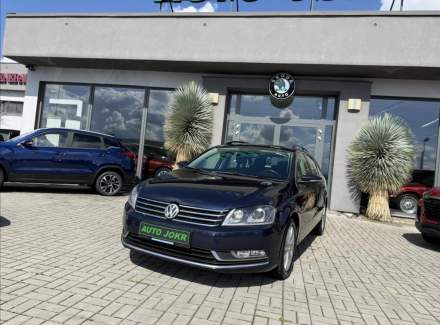 Volkswagen - Passat
