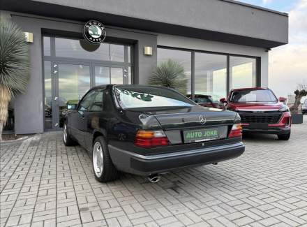 Mercedes-Benz - E-class