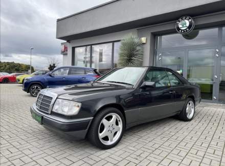 Mercedes-Benz - E-class