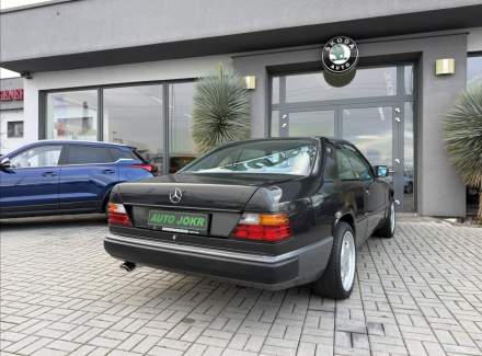 Mercedes-Benz - E-class