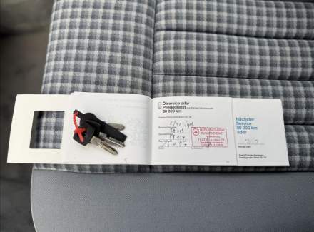 Mercedes-Benz - E-class