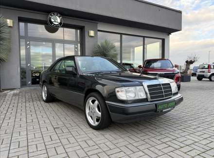 Mercedes-Benz - E-class