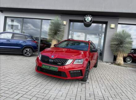 Škoda - Octavia