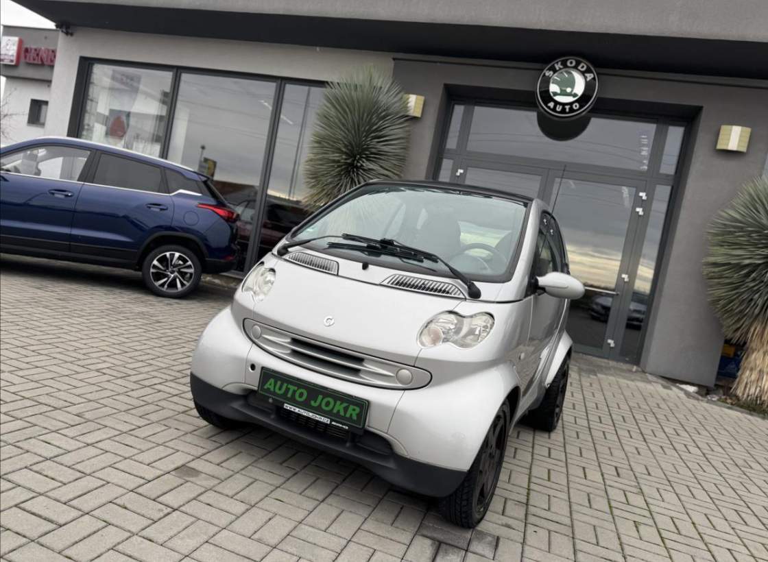 Smart - Fortwo