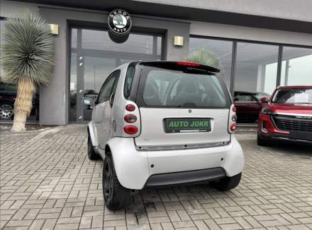 Smart - Fortwo