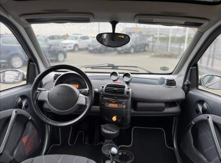Smart - Fortwo