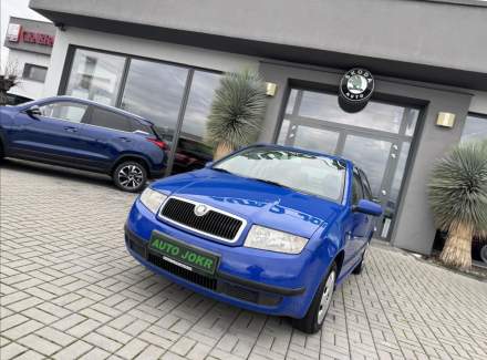 Škoda - Fabia