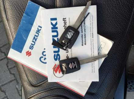 Suzuki - Ostatní