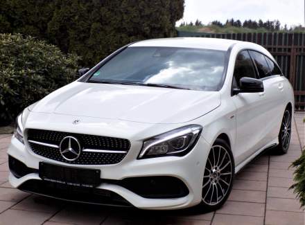Mercedes-Benz - CLA